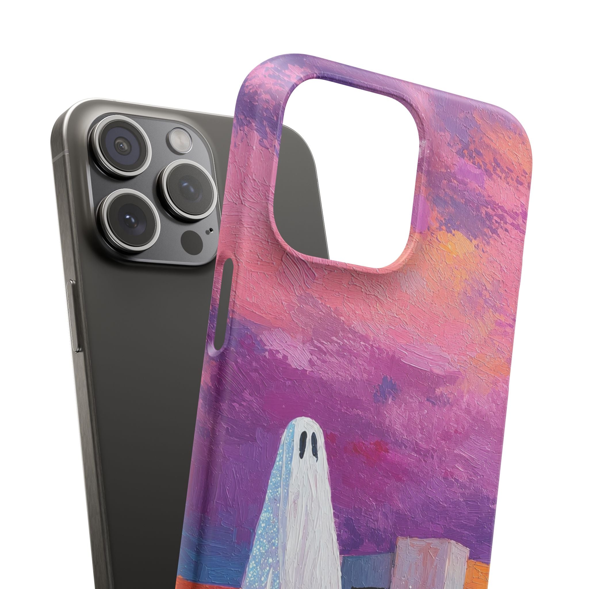 Cute Ghost Phone Case