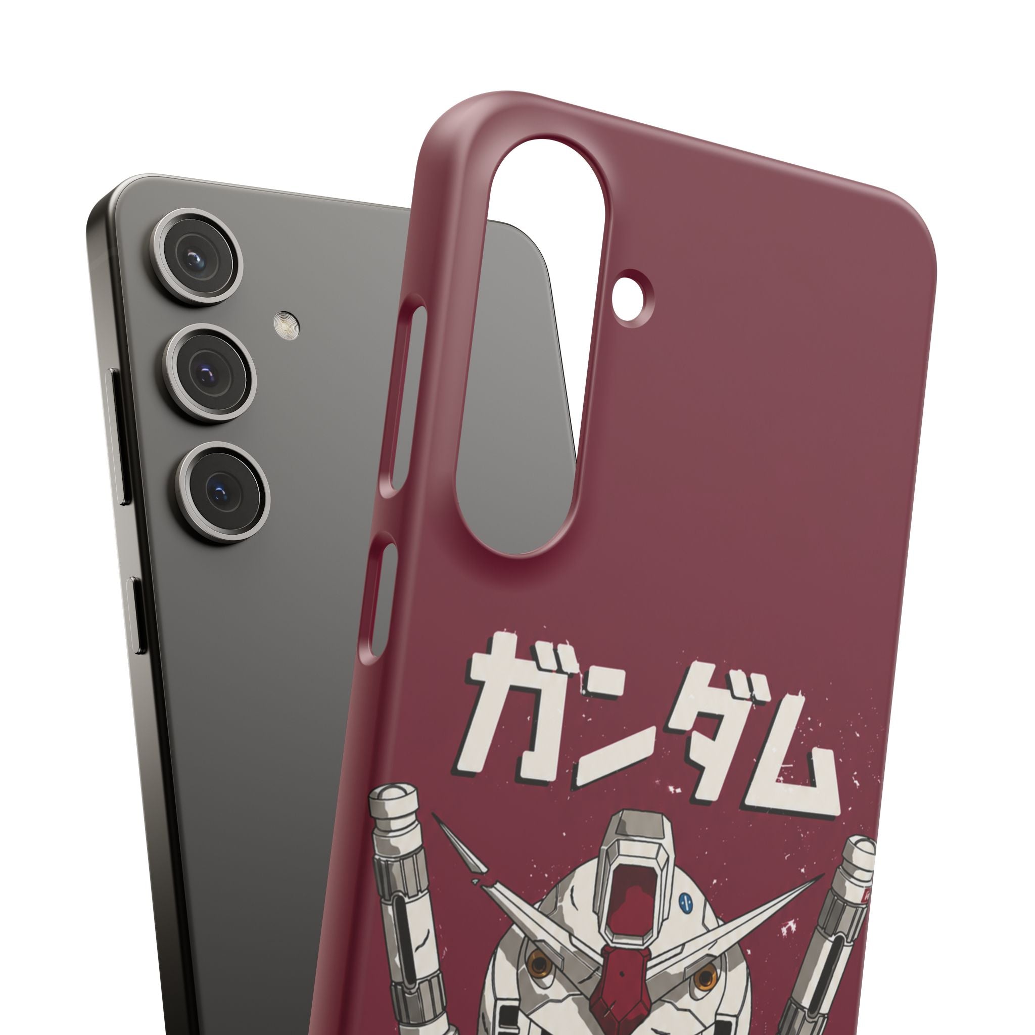 Gundam  Mecha Phone Case