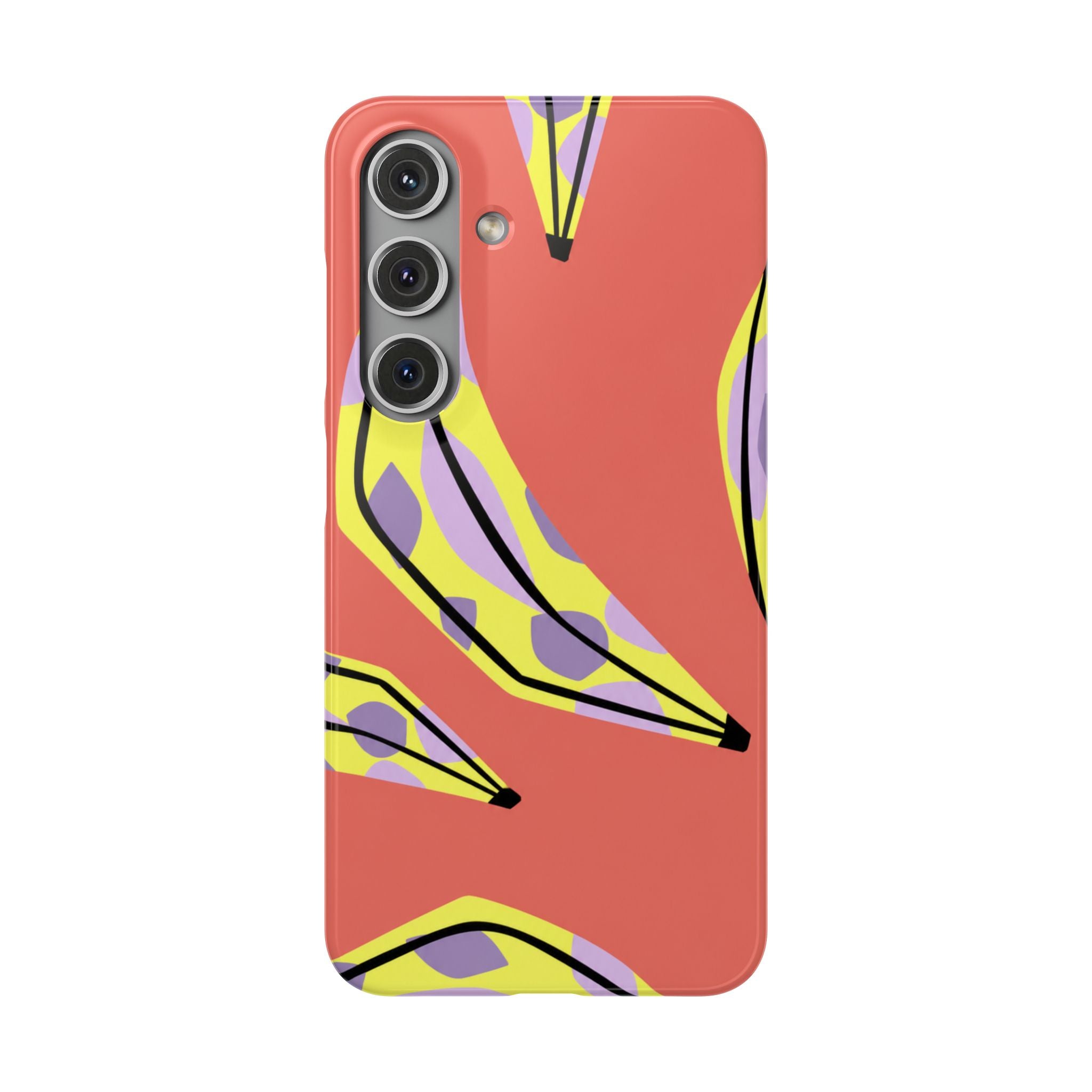 Banana Pop Phone Case