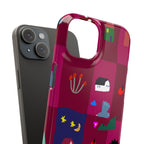 Whimsical Village Phone Case