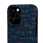 Quantum Kitty Physics Phone Case