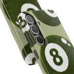 Lucky 8 Ball Phone Case