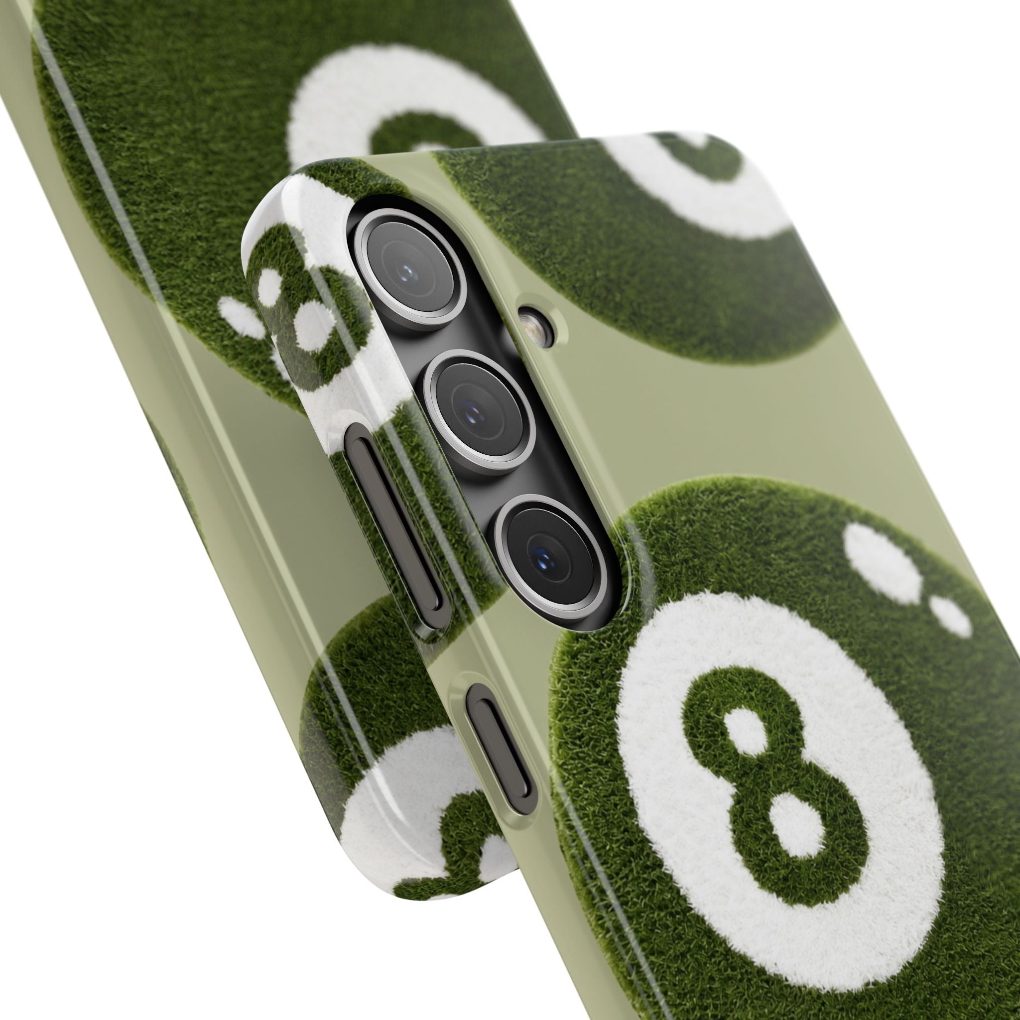 Lucky 8 Ball Phone Case