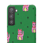 Lucky Kitty Phone Case