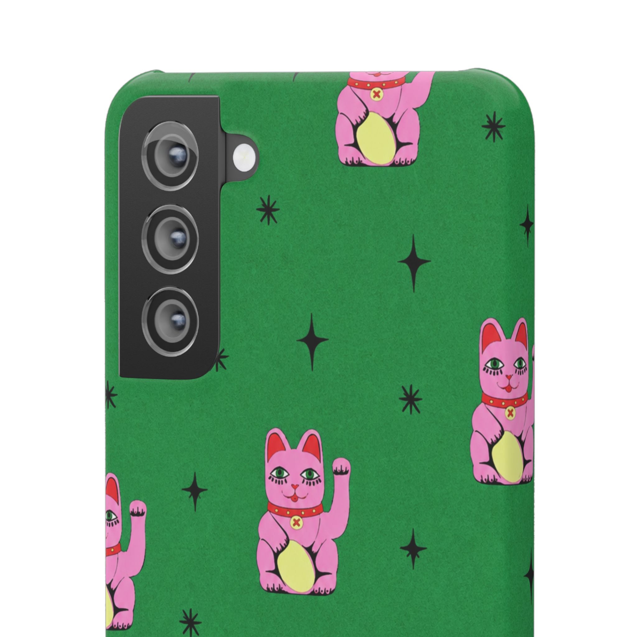 Lucky Kitty Phone Case