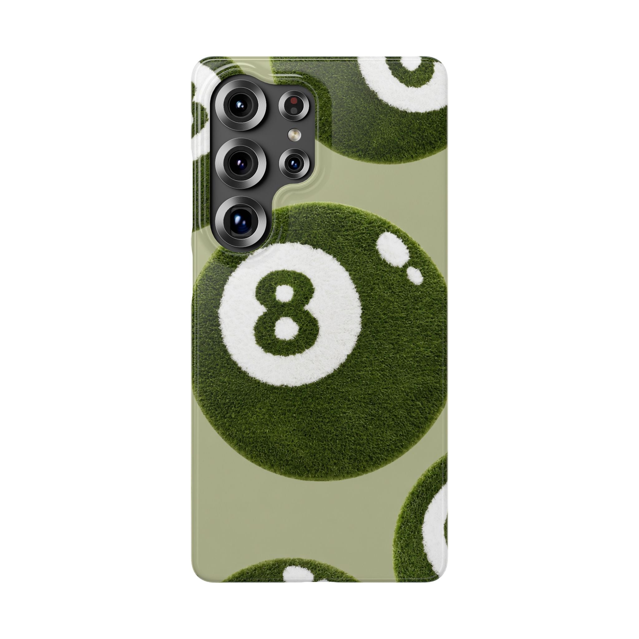Lucky 8 Ball Phone Case