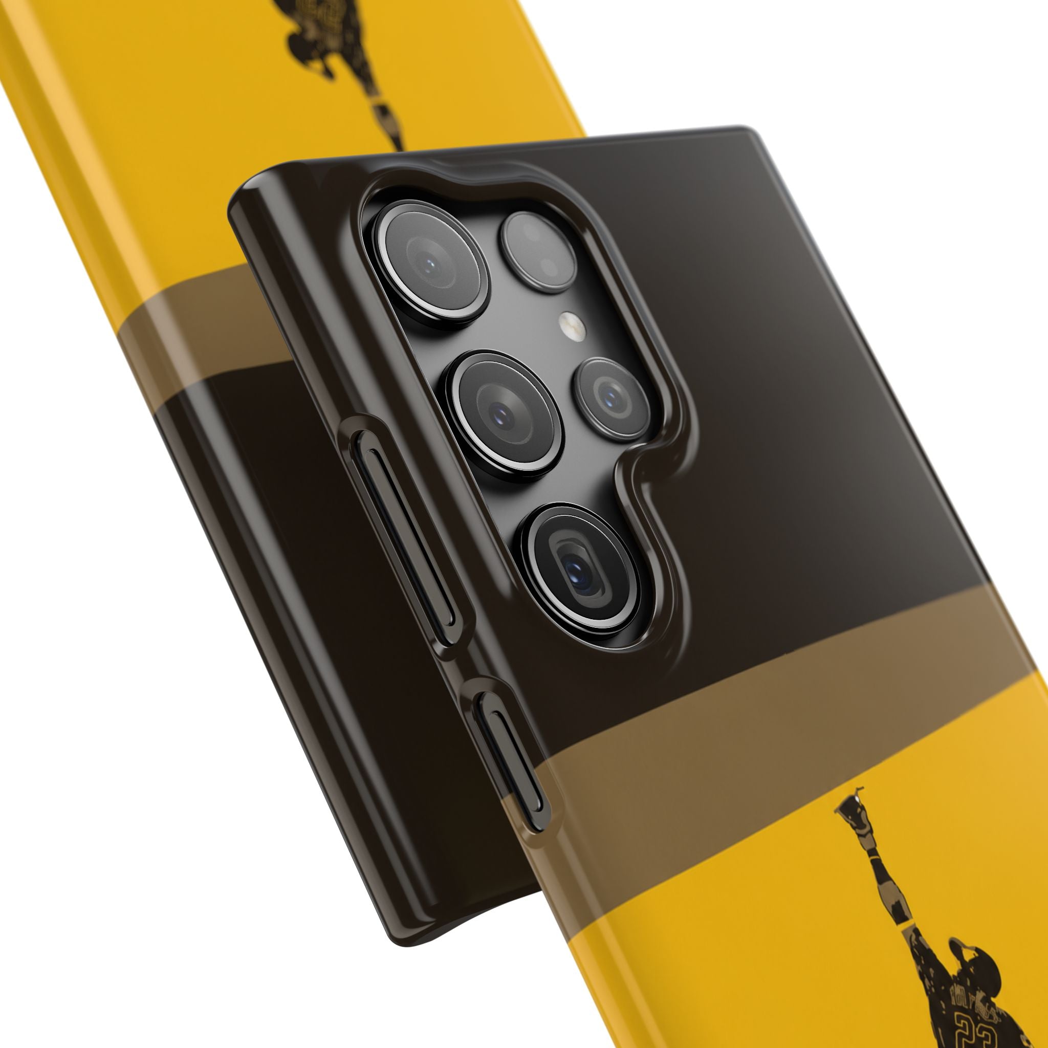 Epic Catch Baseball Phone Case