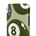 Lucky 8 Ball Phone Case