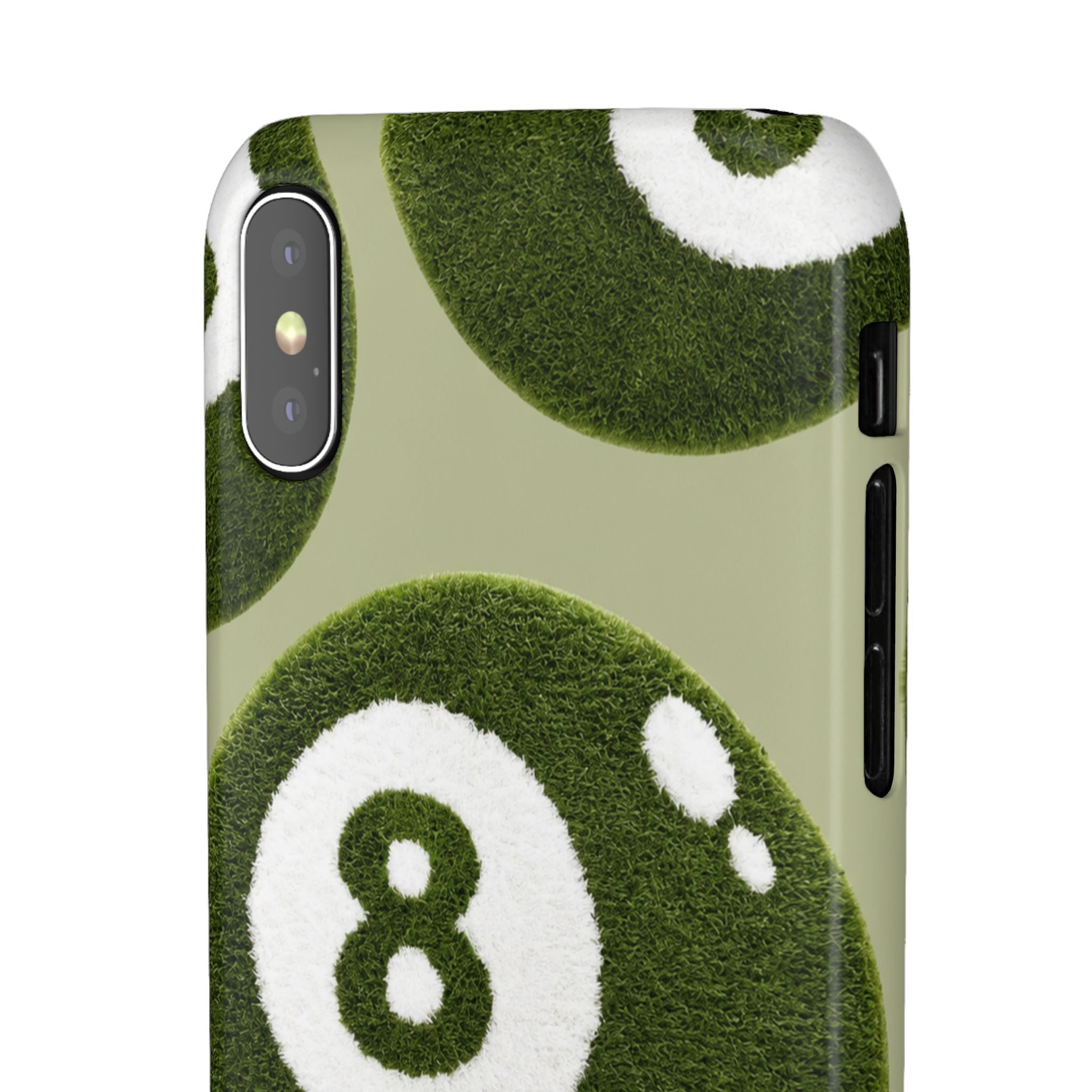 Lucky 8 Ball Phone Case