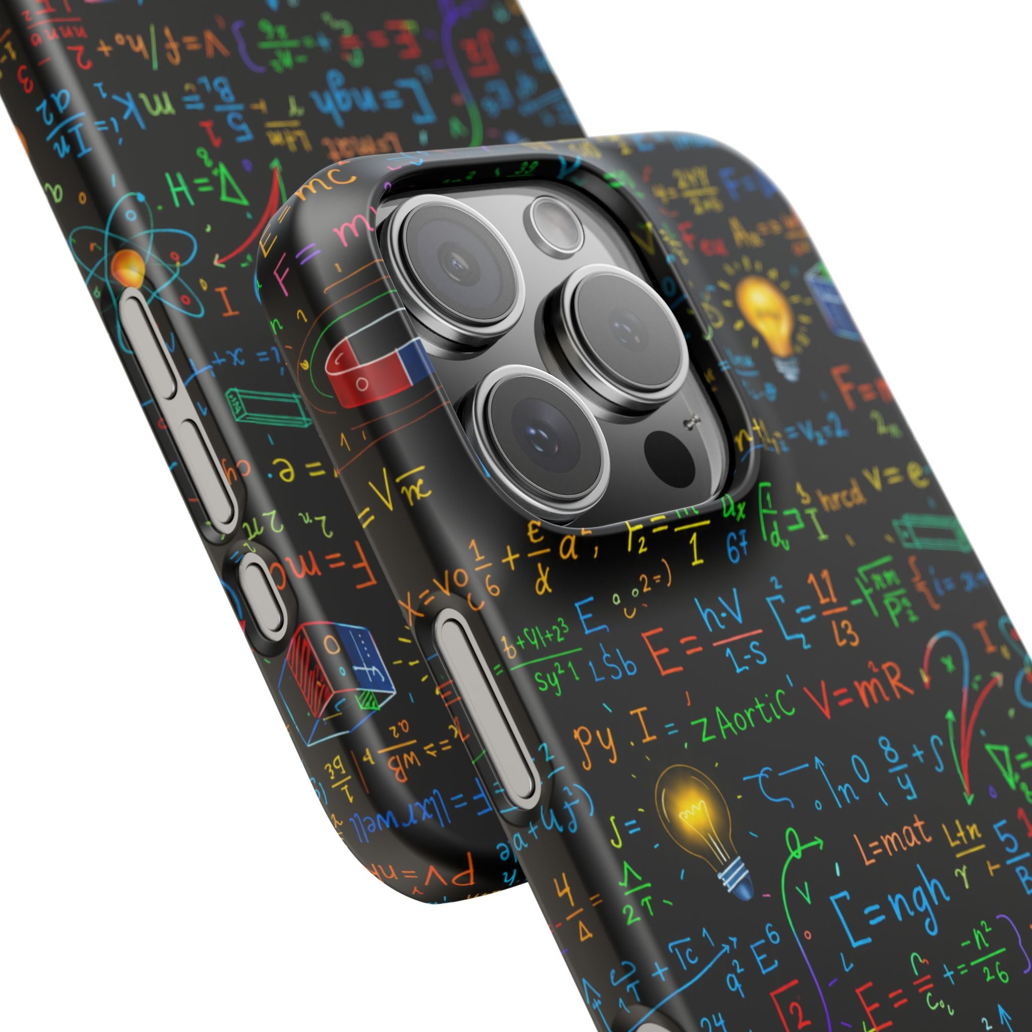 Physics Formula Phone Case