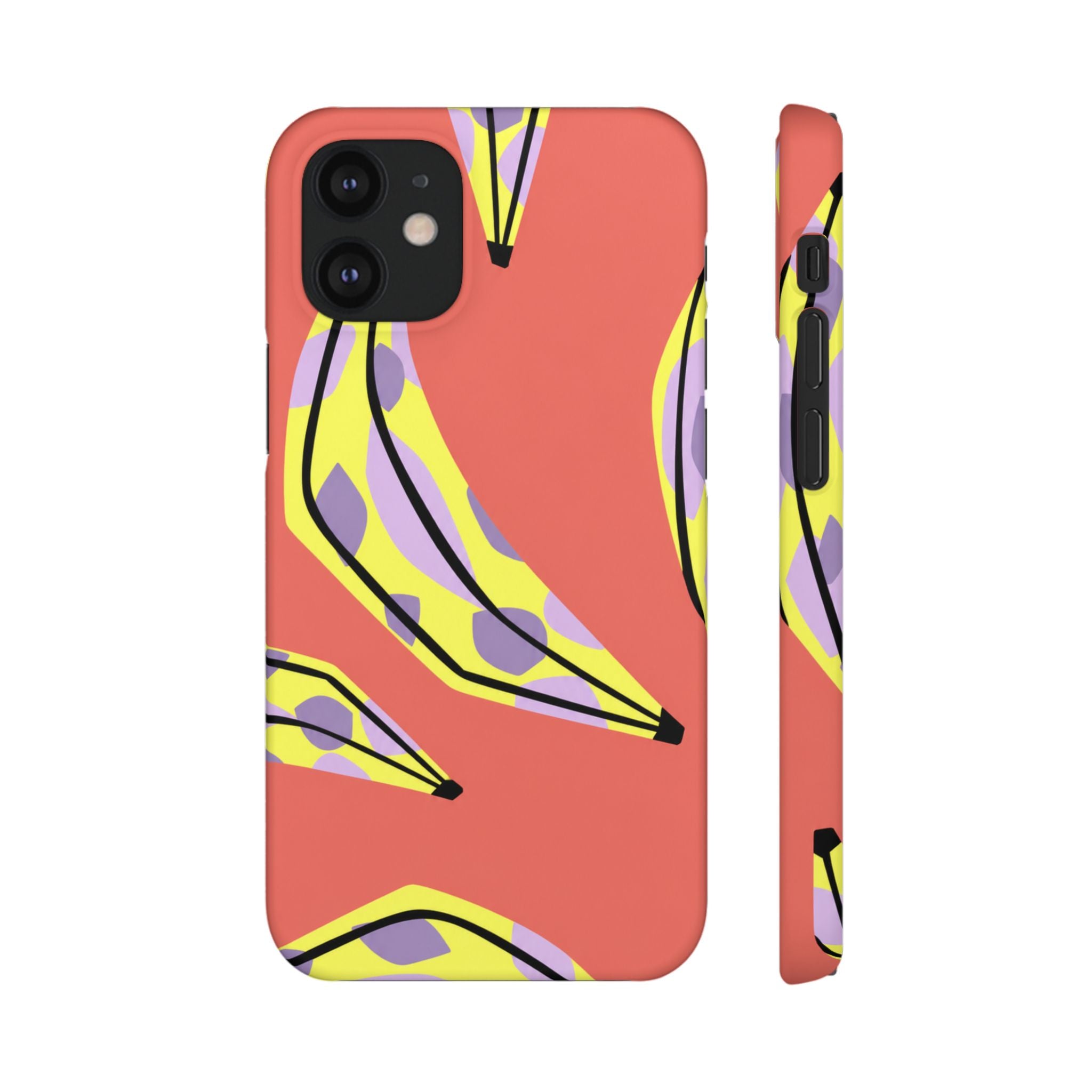 Banana Pop Phone Case