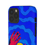 Neon Doll Phone Case