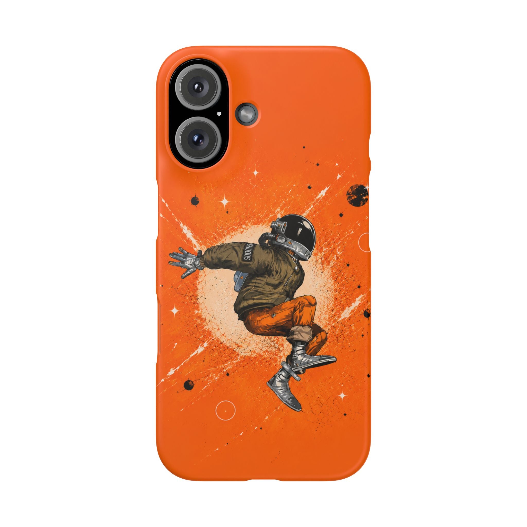 Floating Astronaut Phone Case