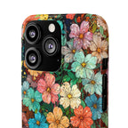 Vintage Wildflower Phone Case