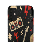 Vintage Rock Music Phone Case