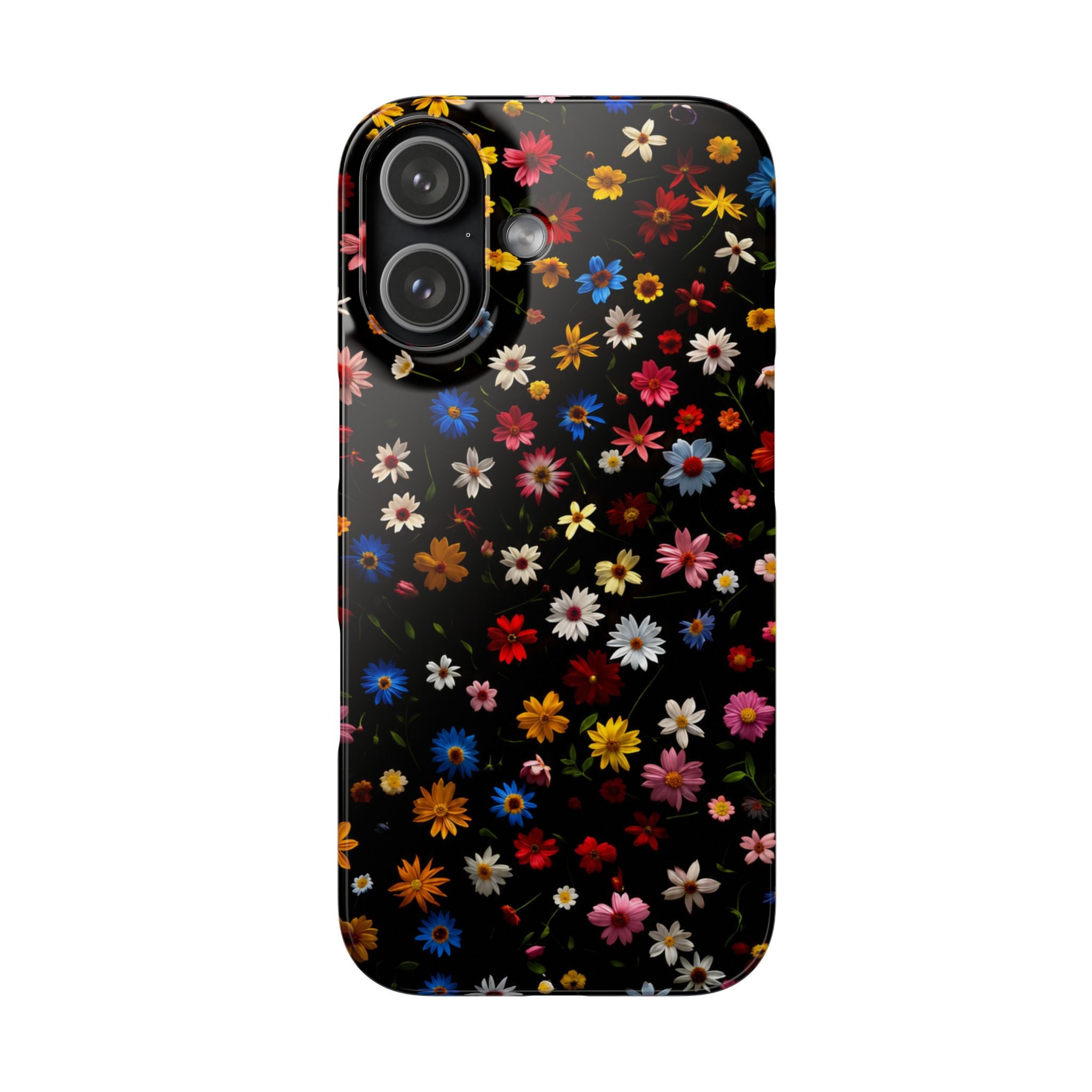 Wildflower Garden Phone Case