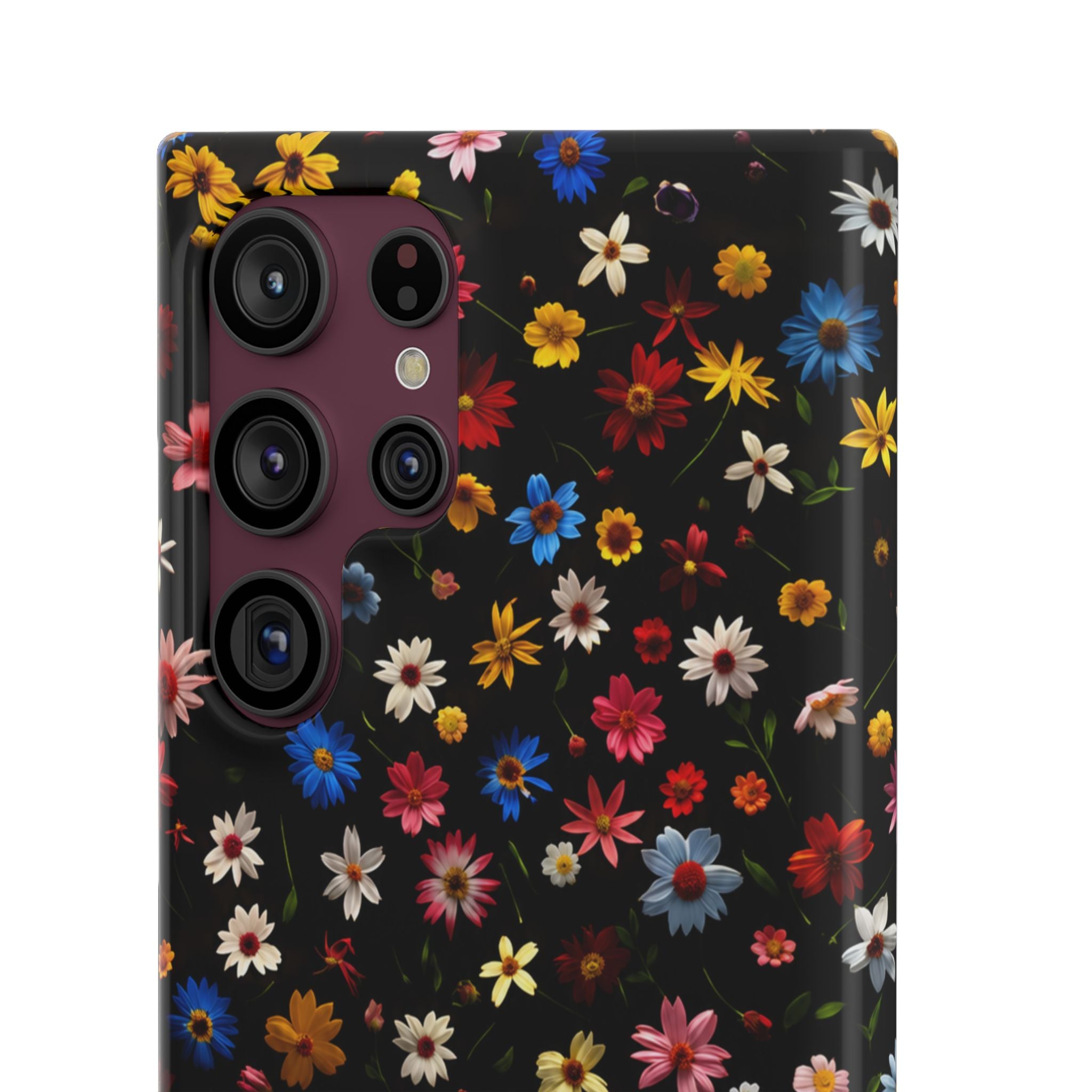 Wildflower Garden Phone Case