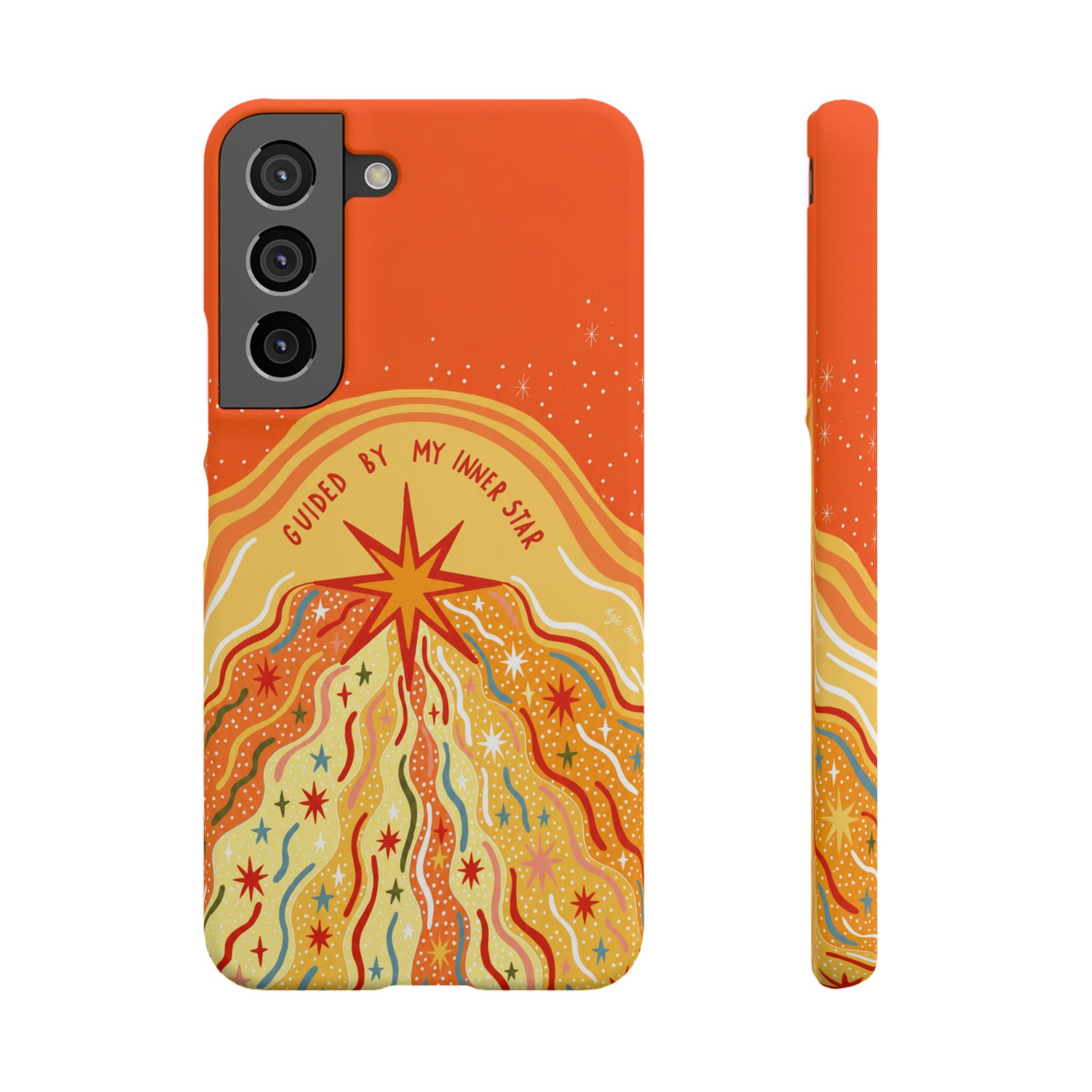 Inner Star Phone Case