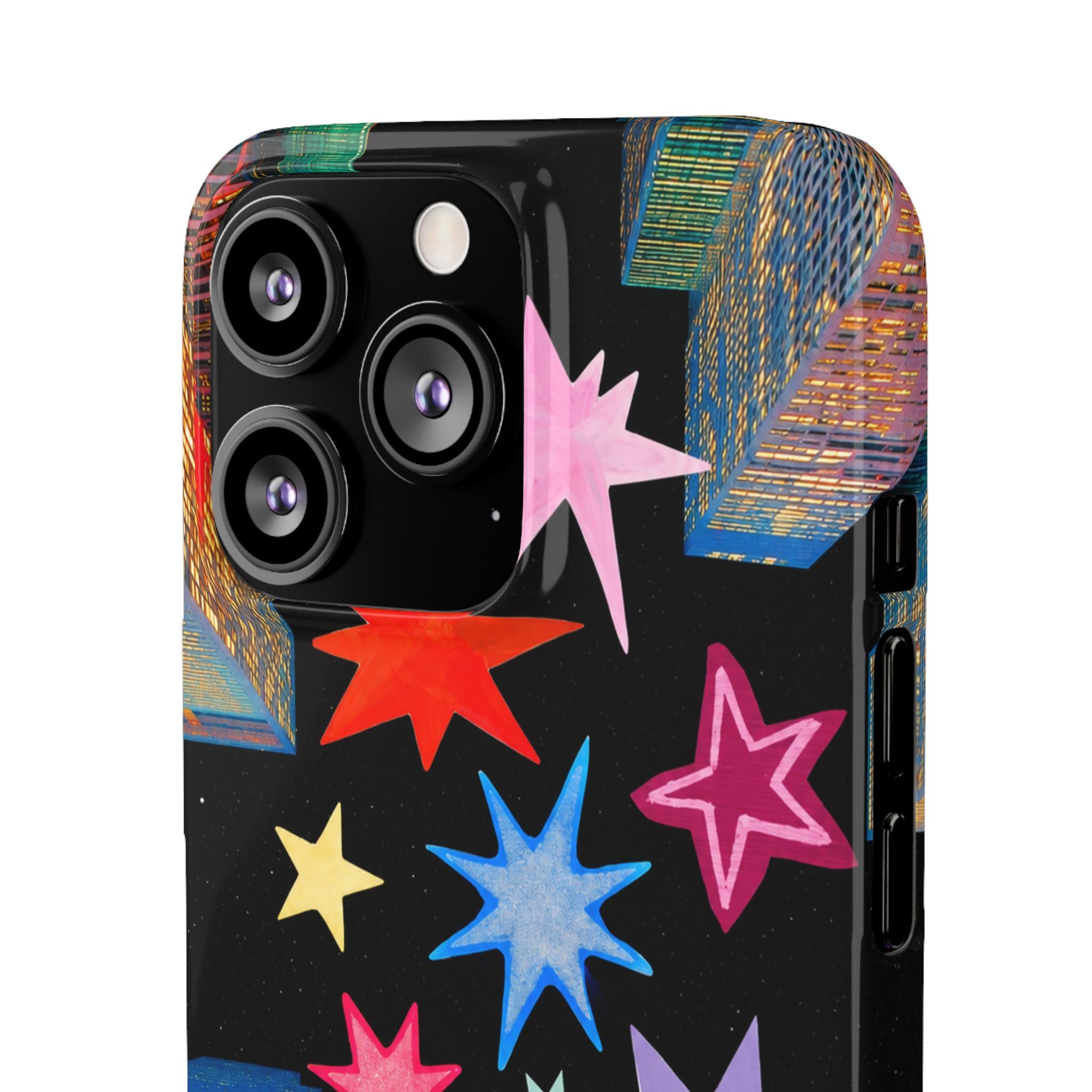 Night Street Phone Case