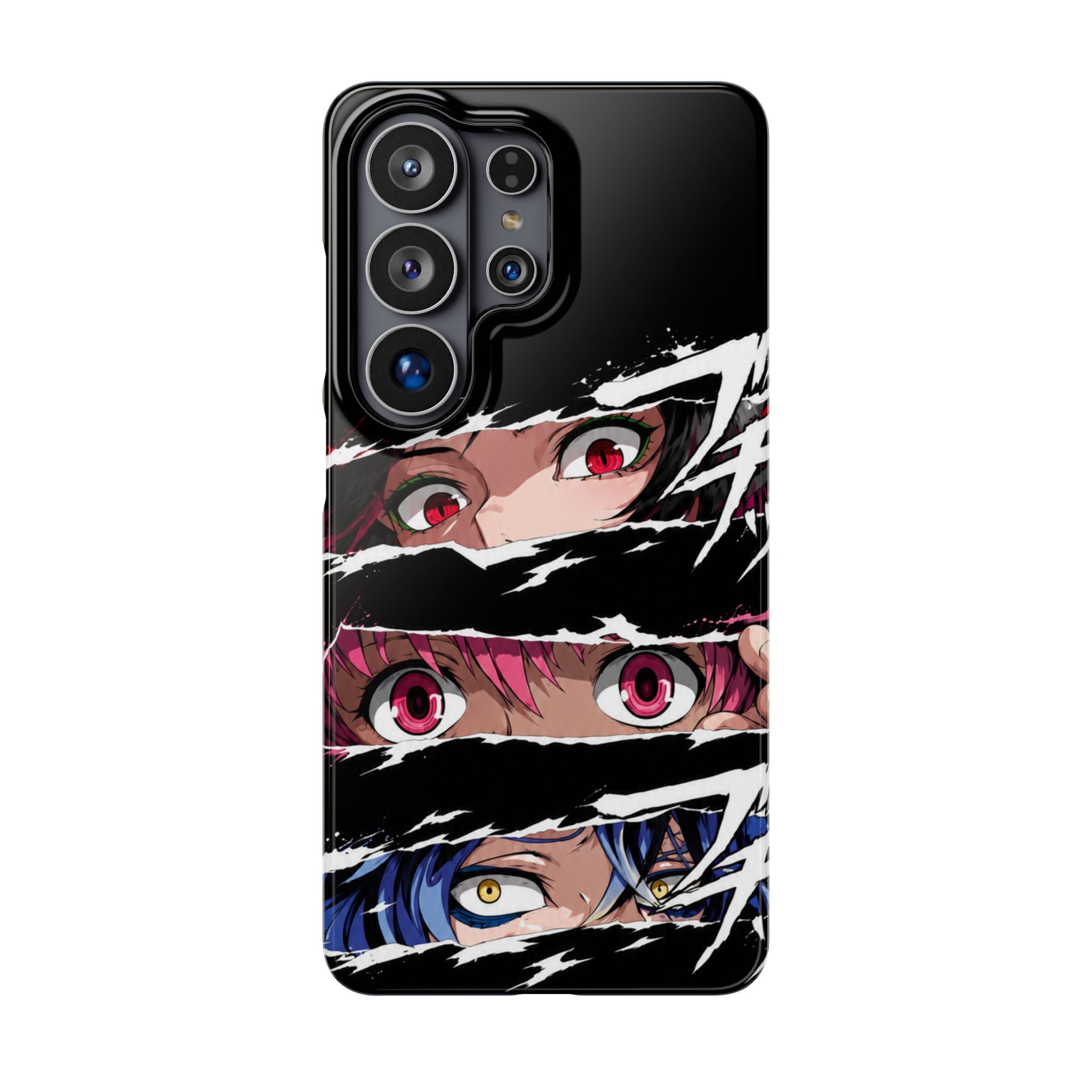 Eyes Through the Void Phone Case