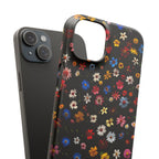 Wildflower Garden Phone Case