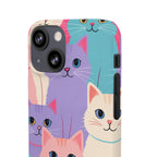 Cute Kawaii Cats Phone Case