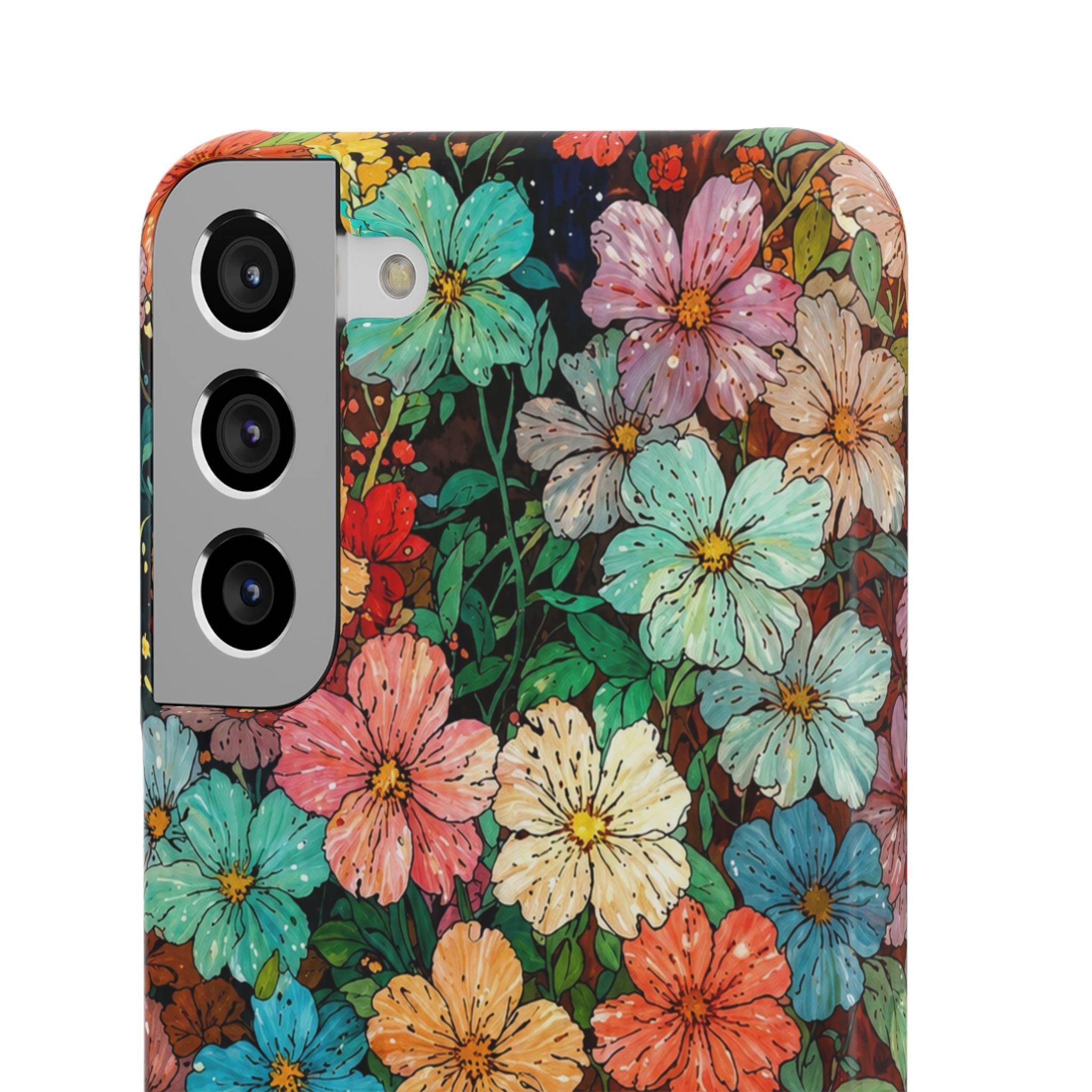 Vintage Wildflower Phone Case