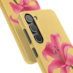 Pink Lily Phone Case