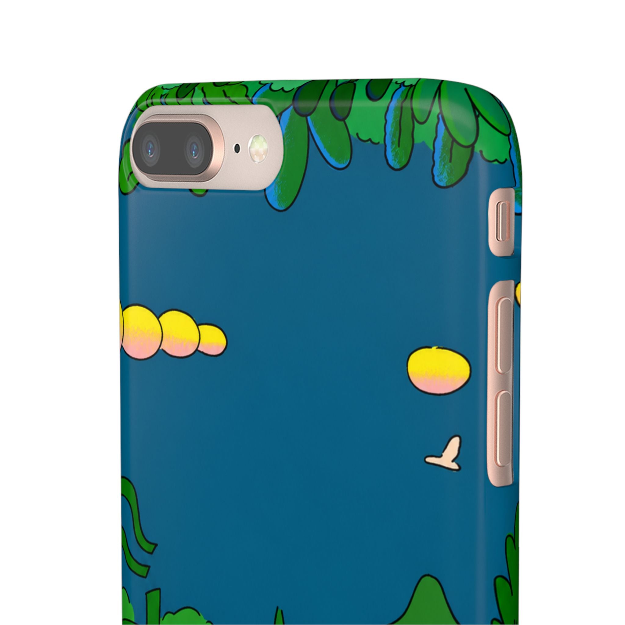 Forest Camping Phone Case