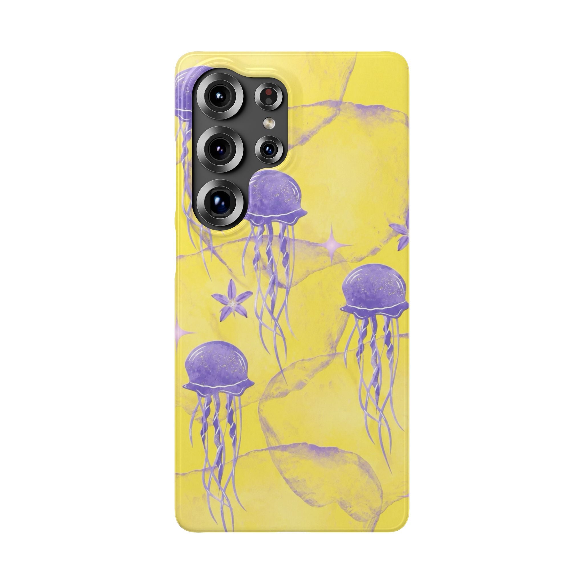 Lavender Jellyfish Case