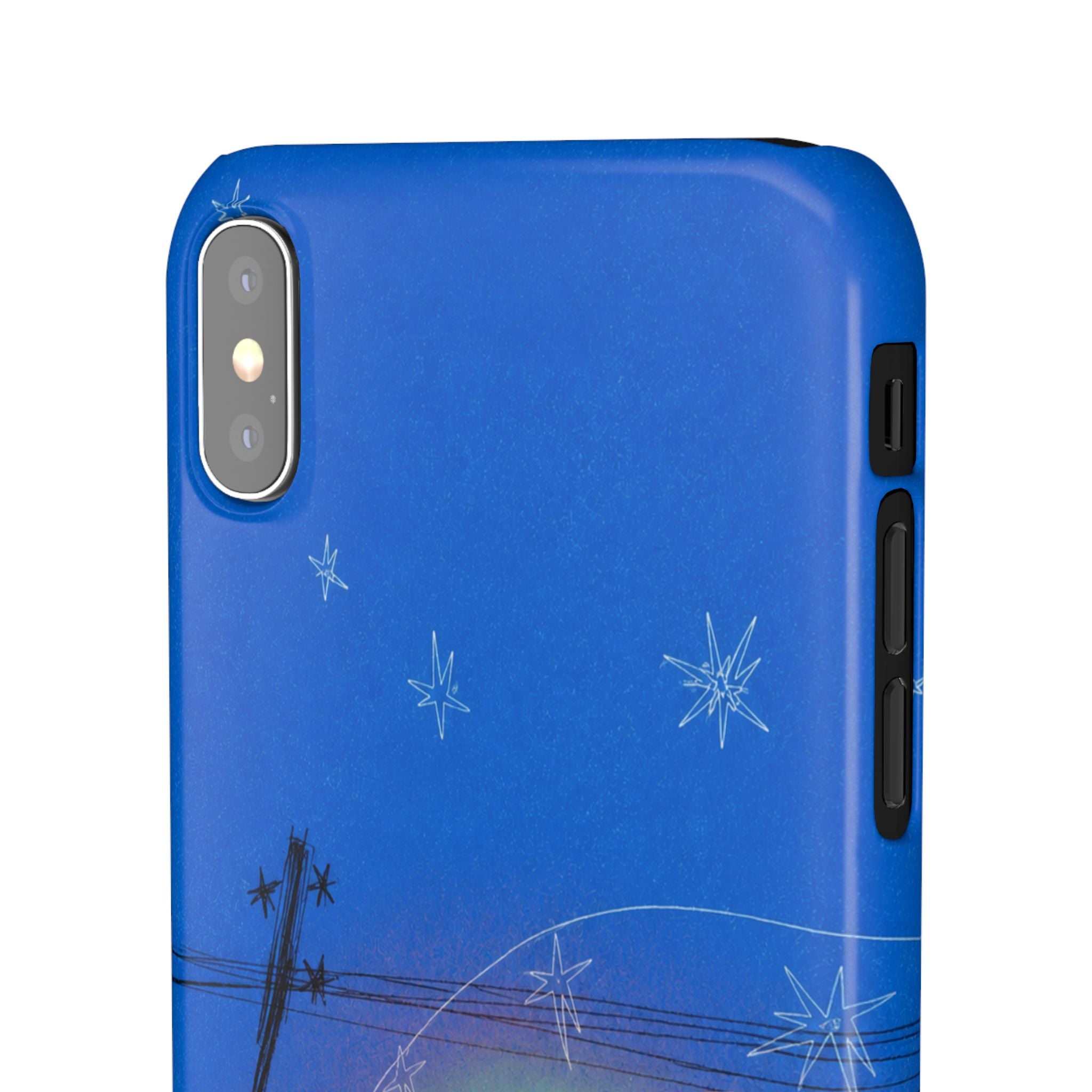 Rainbow Dream Rider Case