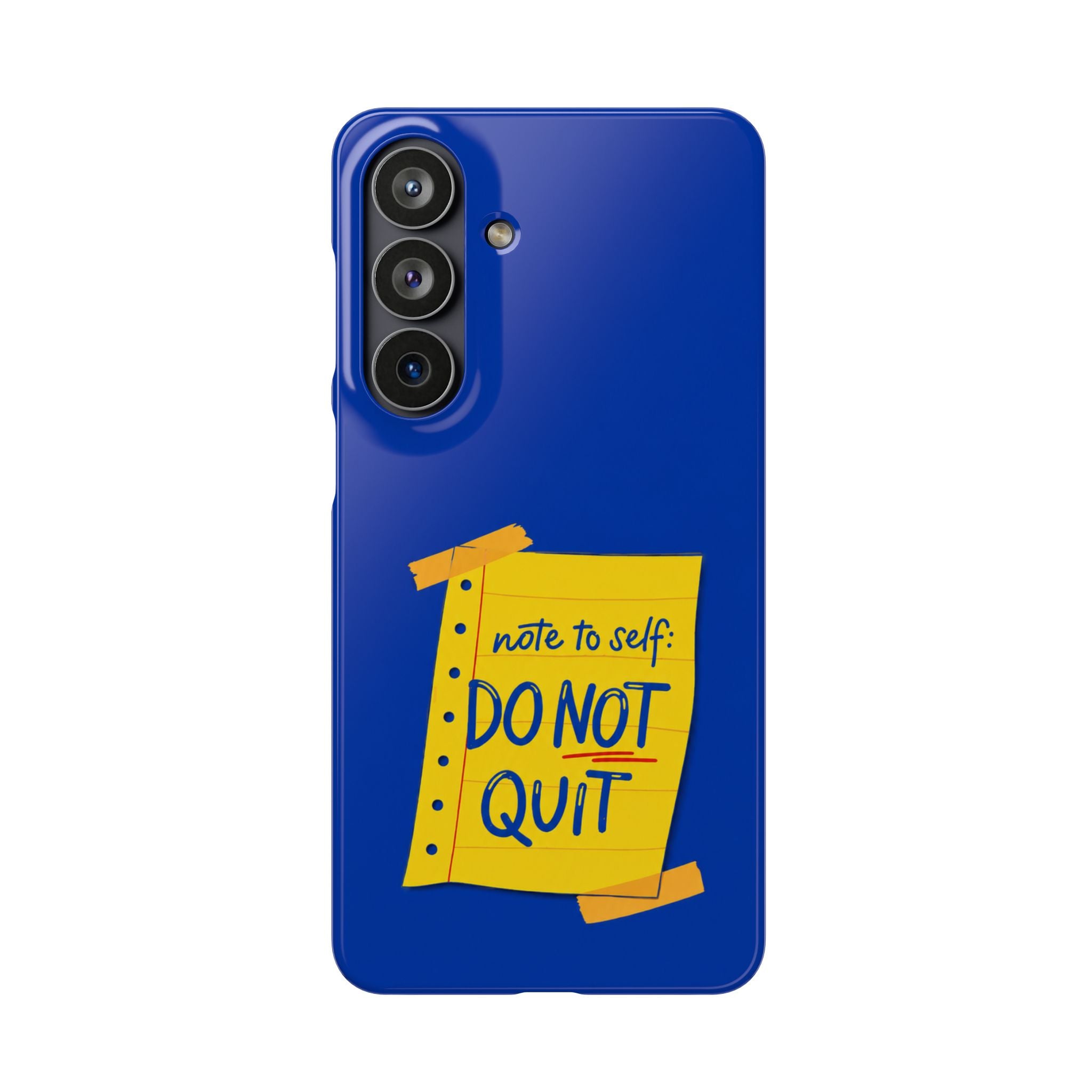Note to Self Case