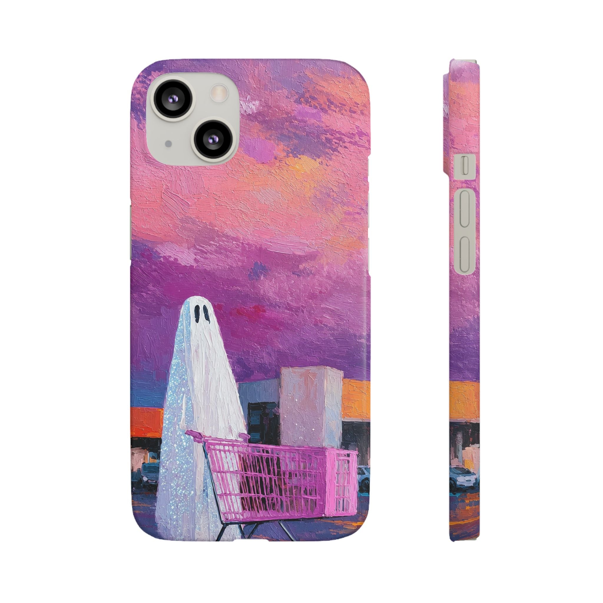 Cute Ghost Phone Case