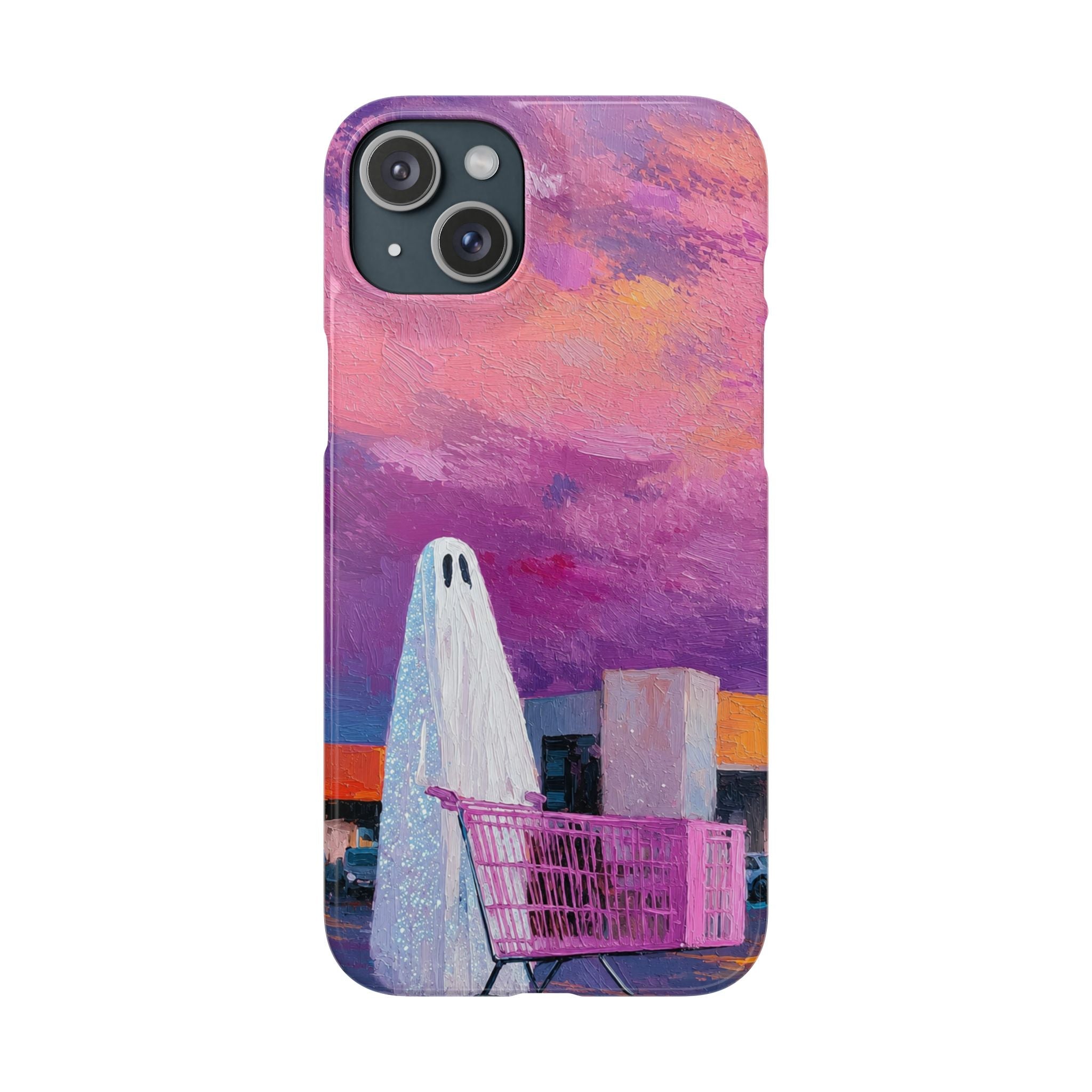 Cute Ghost Phone Case