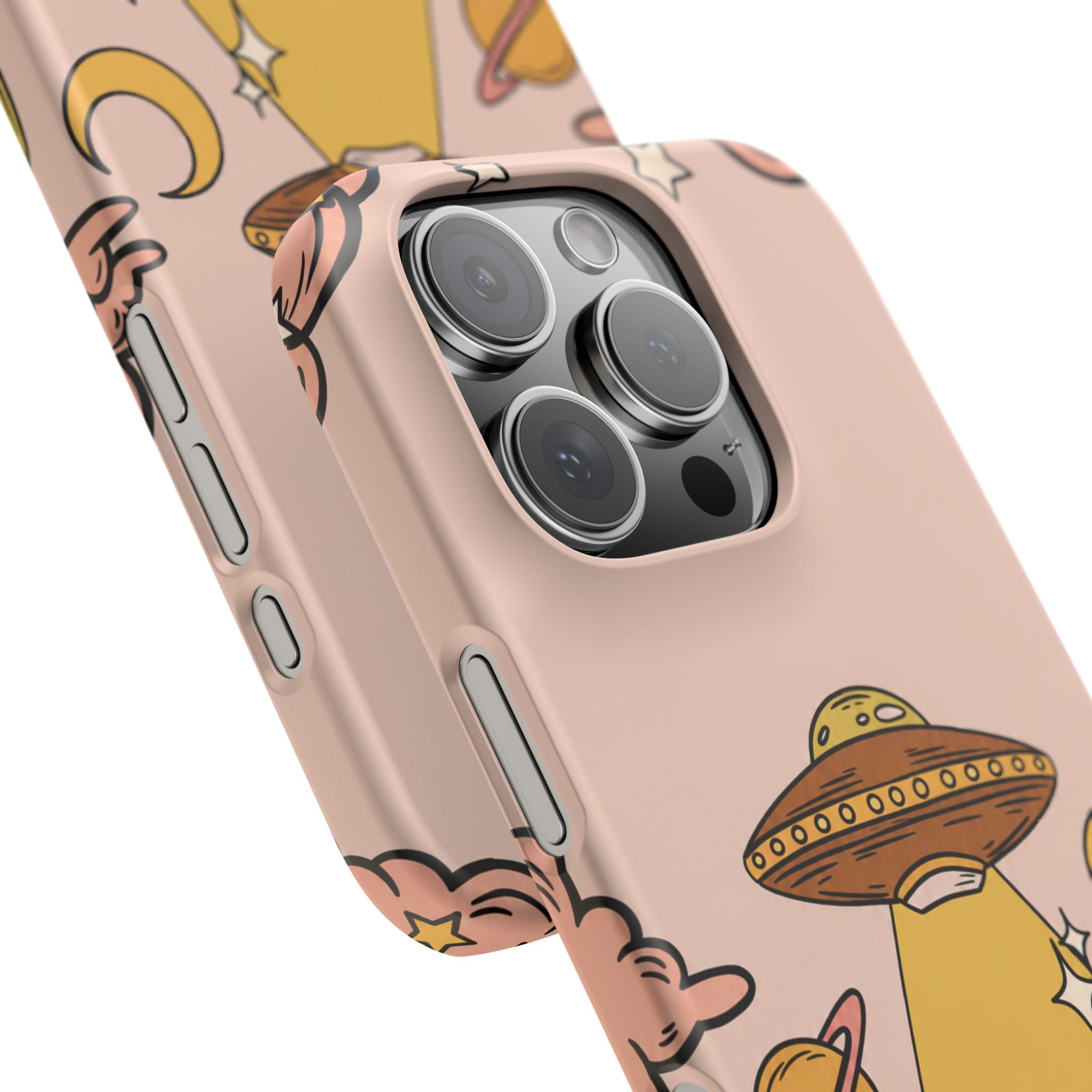 Cosmic Cowgirl Phone Case