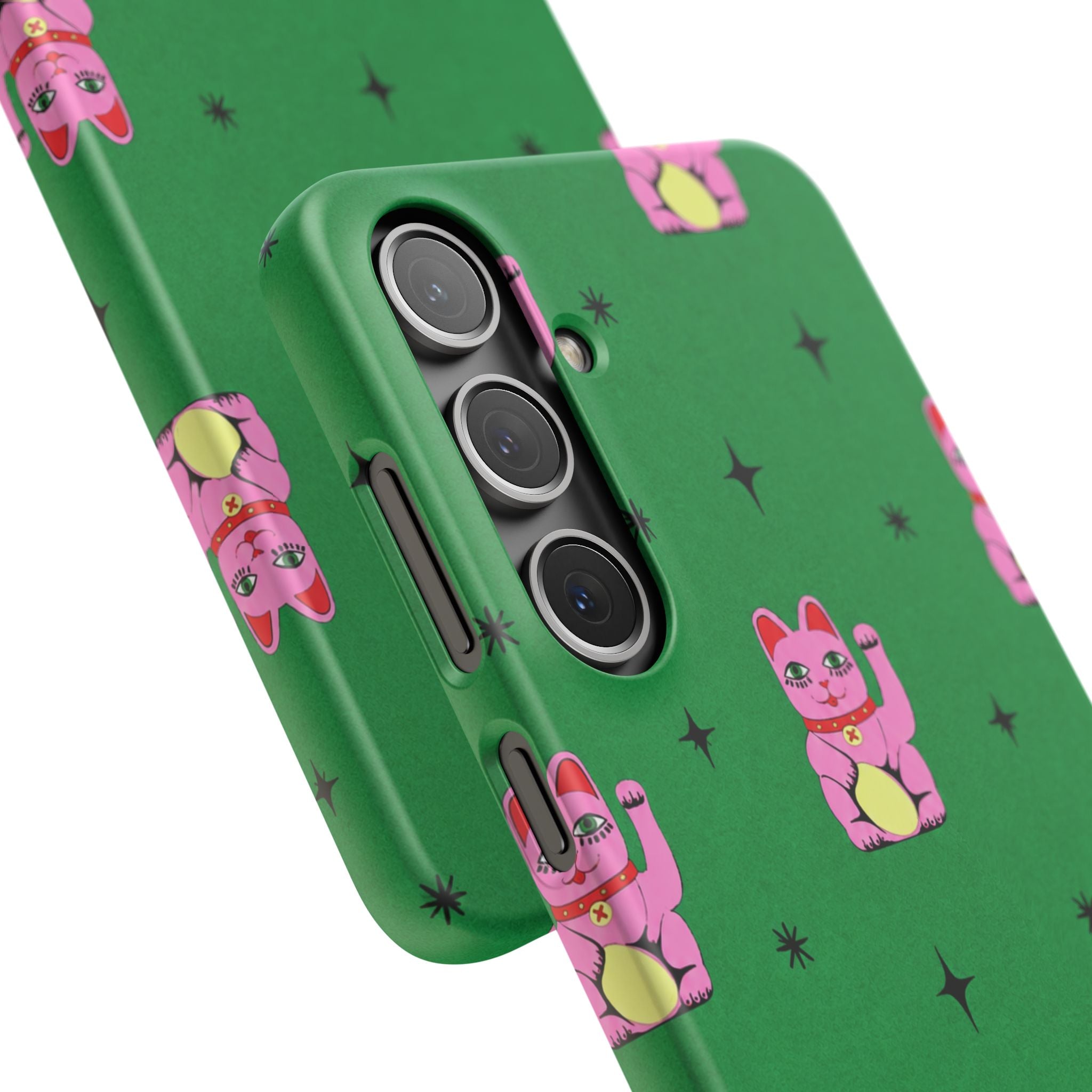 Lucky Kitty Phone Case