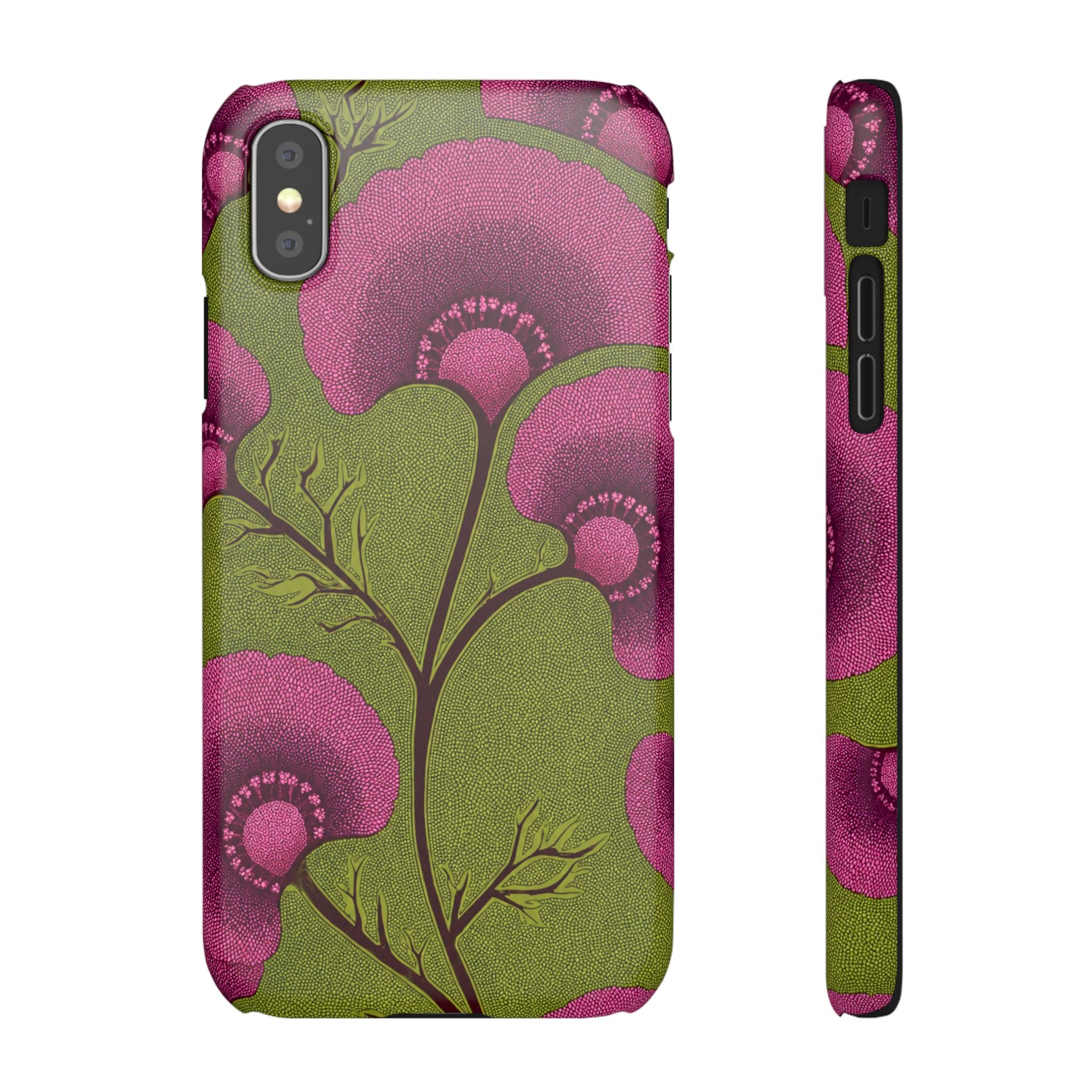 Botanical Bloom Phone Case