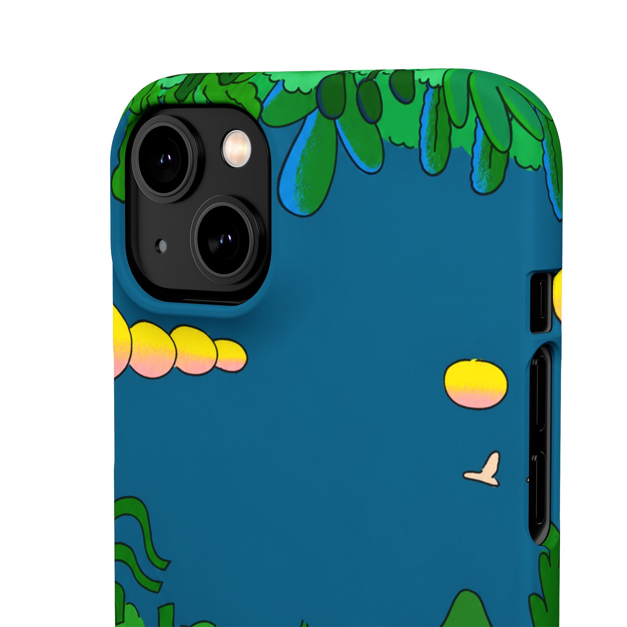 Forest Camping Phone Case