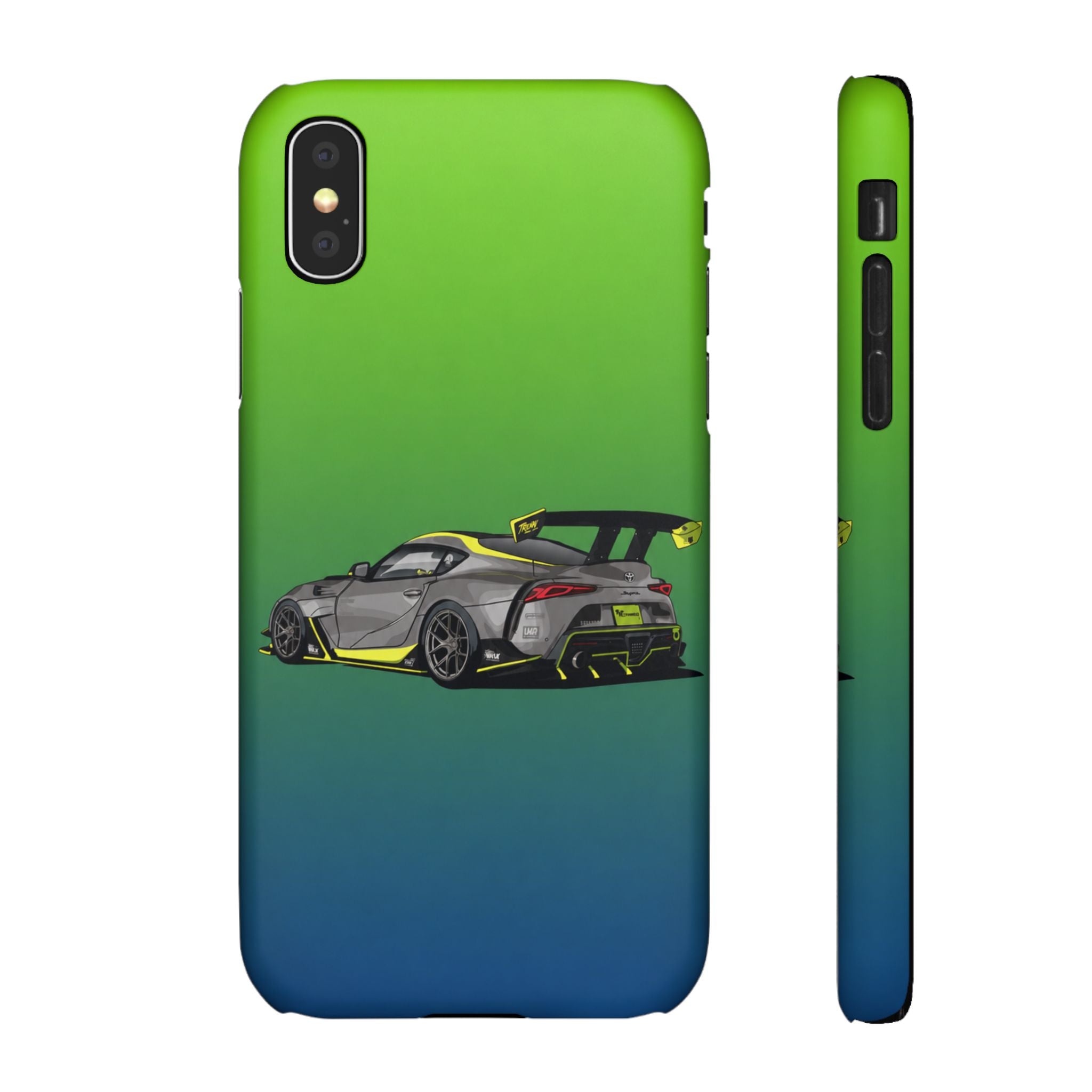 JDM Supra Phone Case