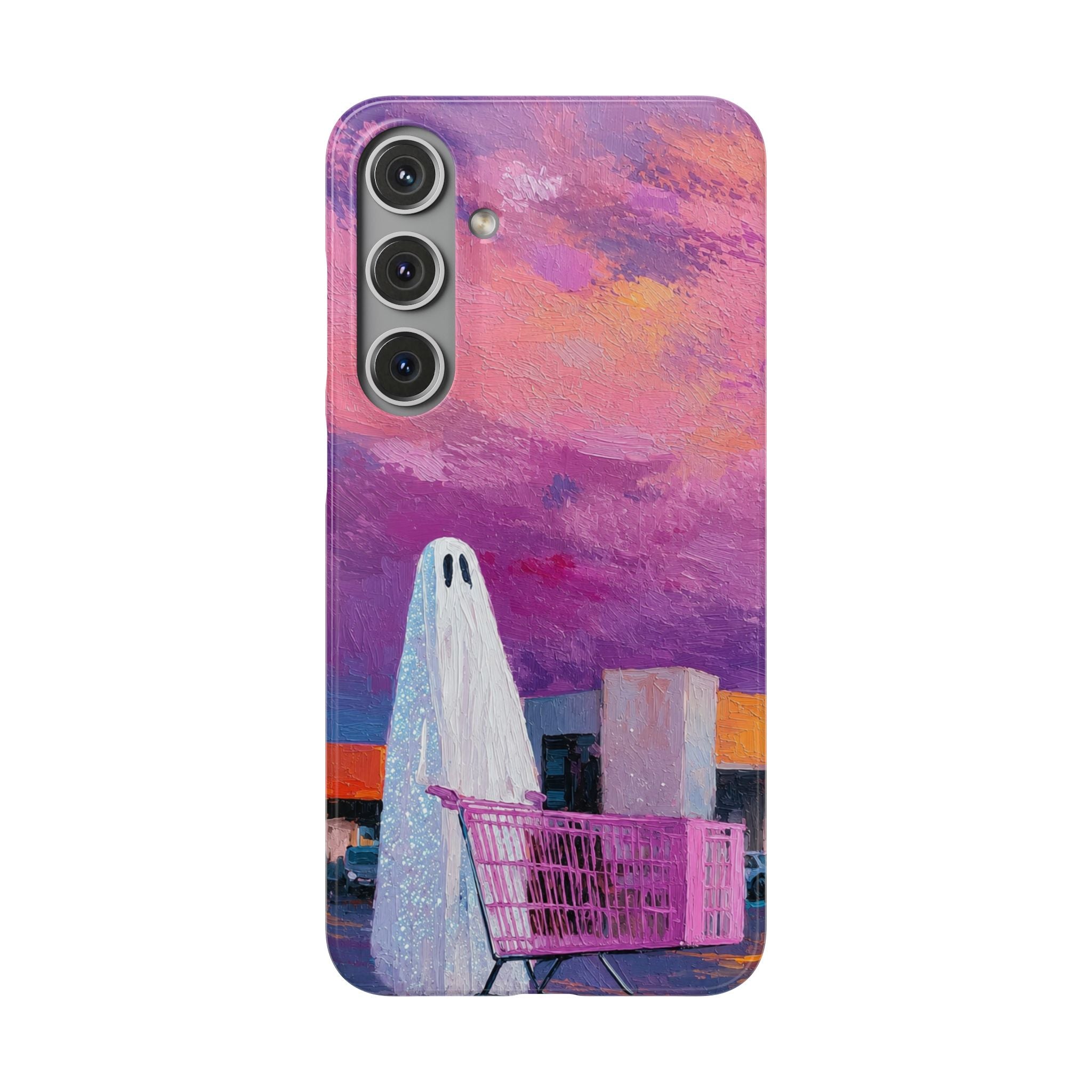 Cute Ghost Phone Case