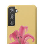 Pink Lily Phone Case
