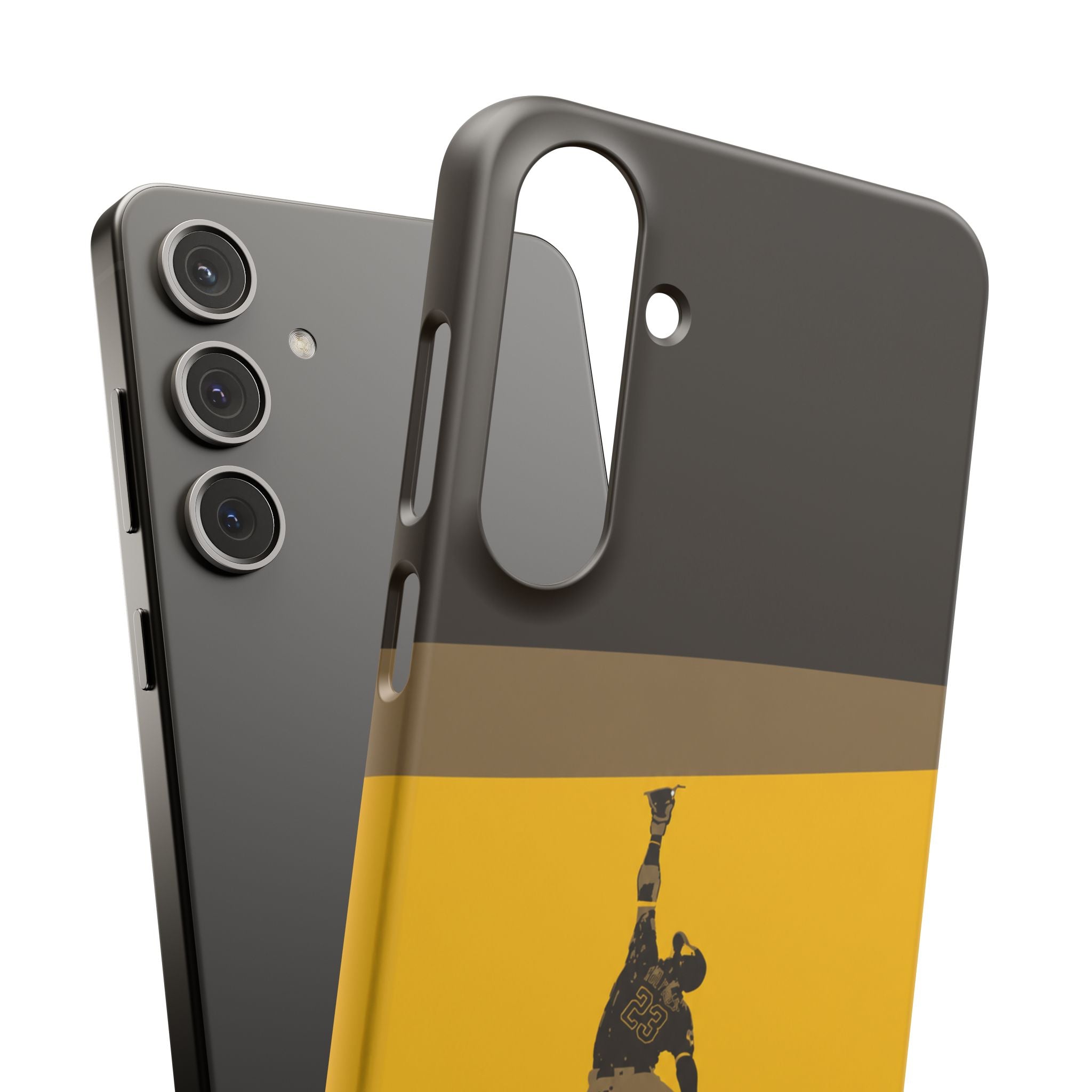 Epic Catch Baseball Phone Case
