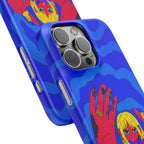 Neon Doll Phone Case