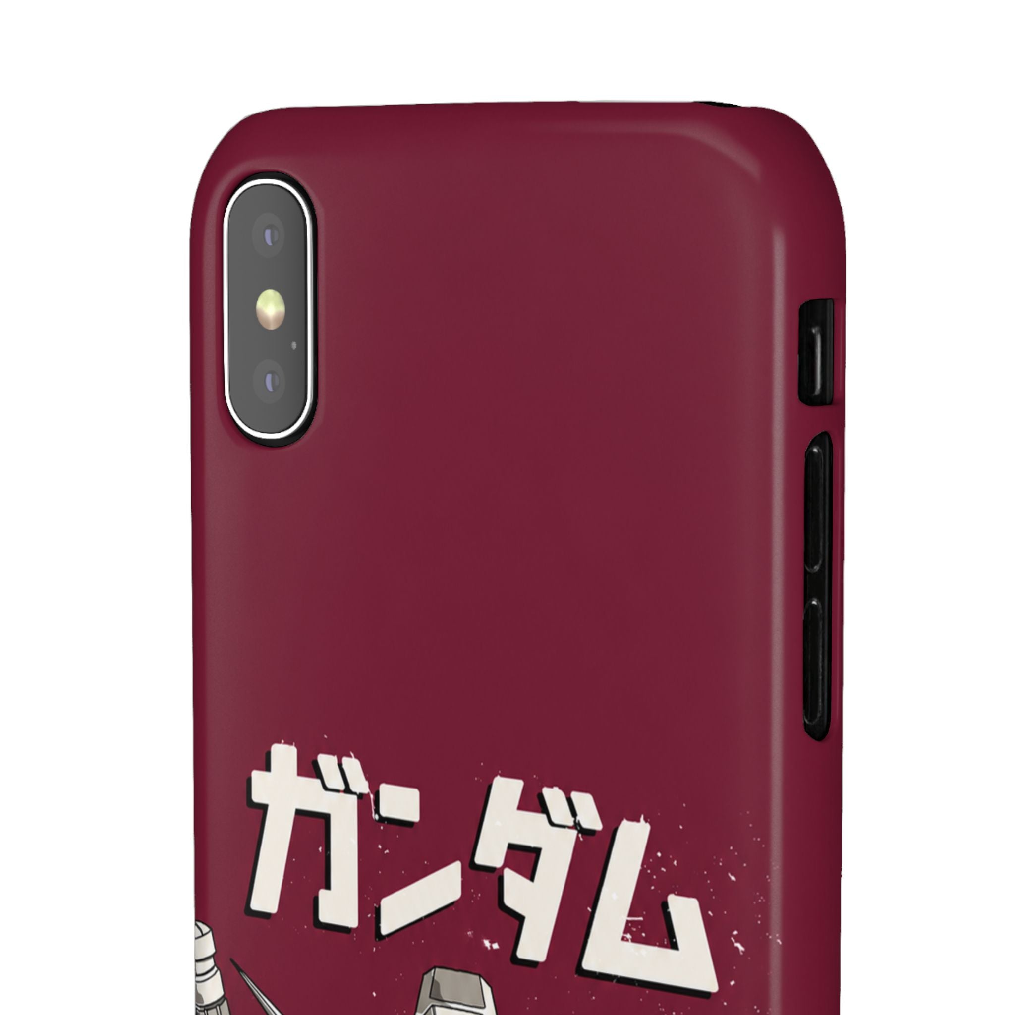 Gundam  Mecha Phone Case