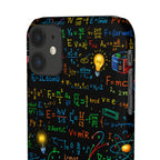 Physics Formula Phone Case