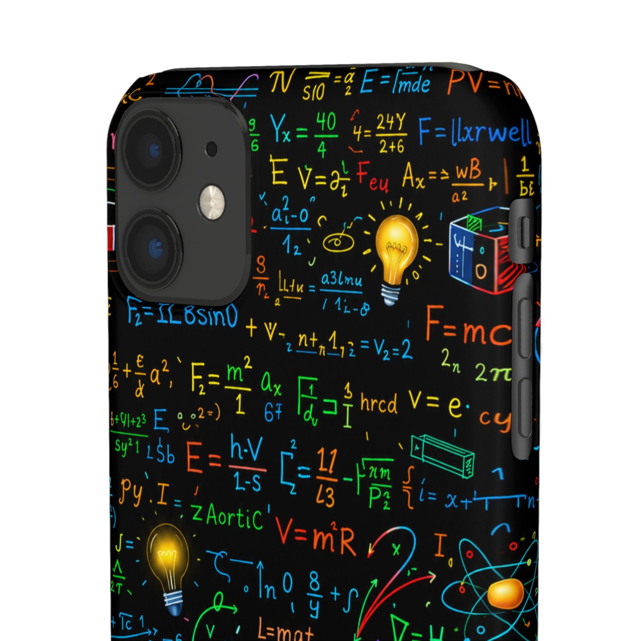 Physics Formula Phone Case