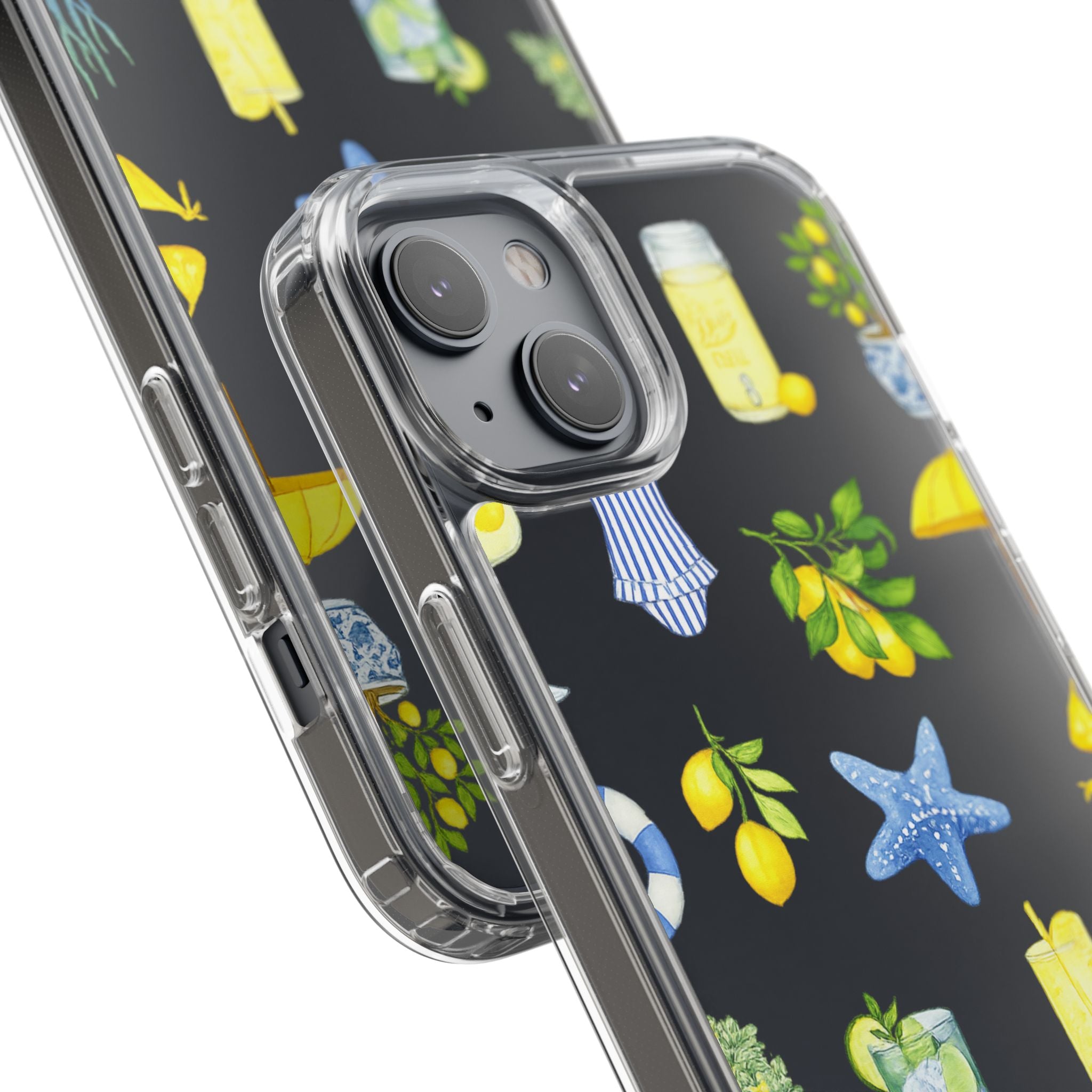 Amalfi Coast Lemon Phone Case