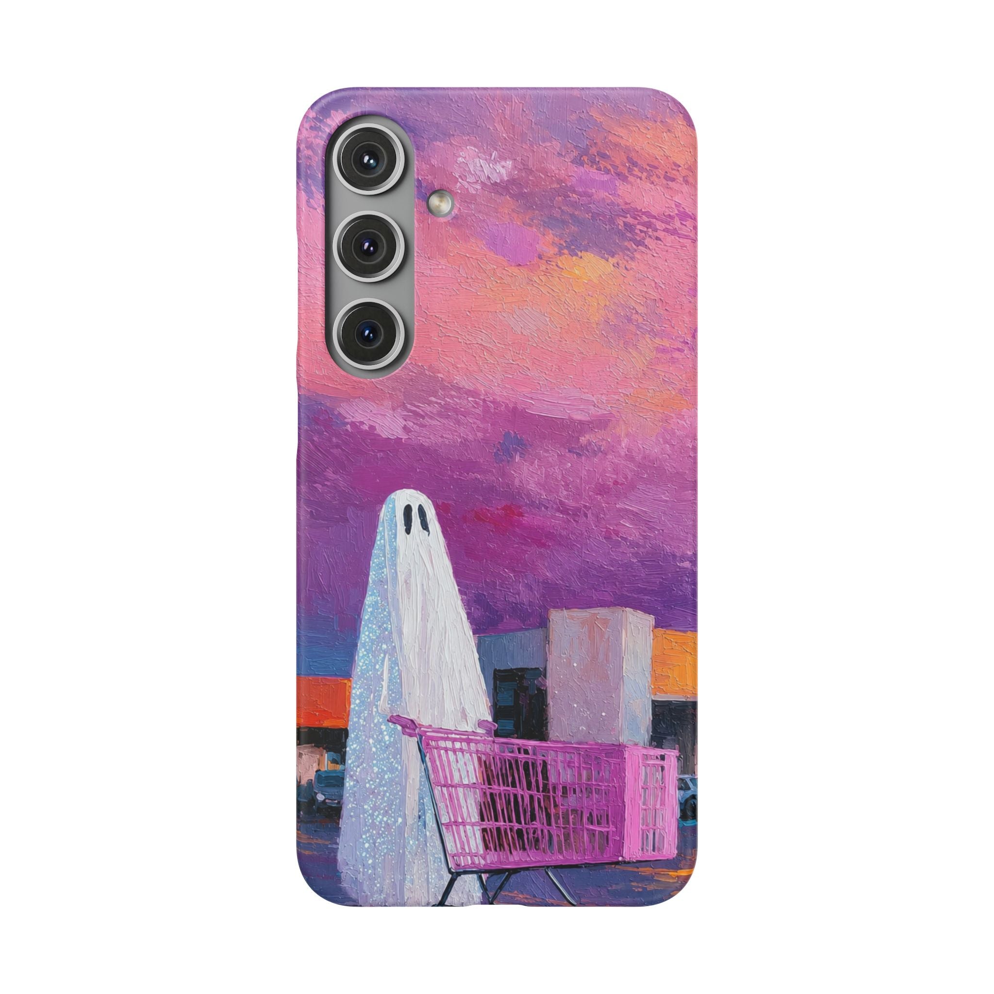 Cute Ghost Phone Case