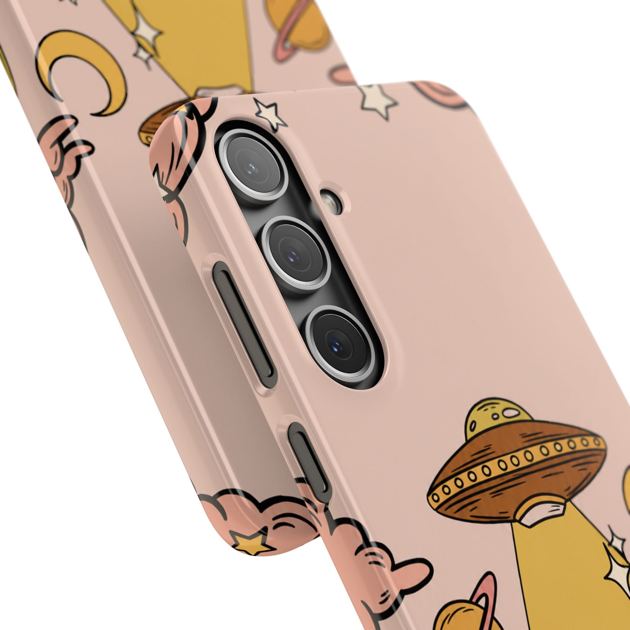 Cosmic Cowgirl Phone Case