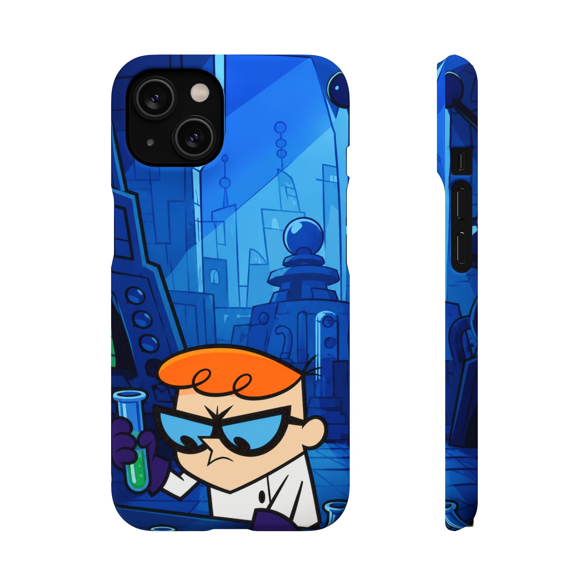 Mad Scientist Phone Case